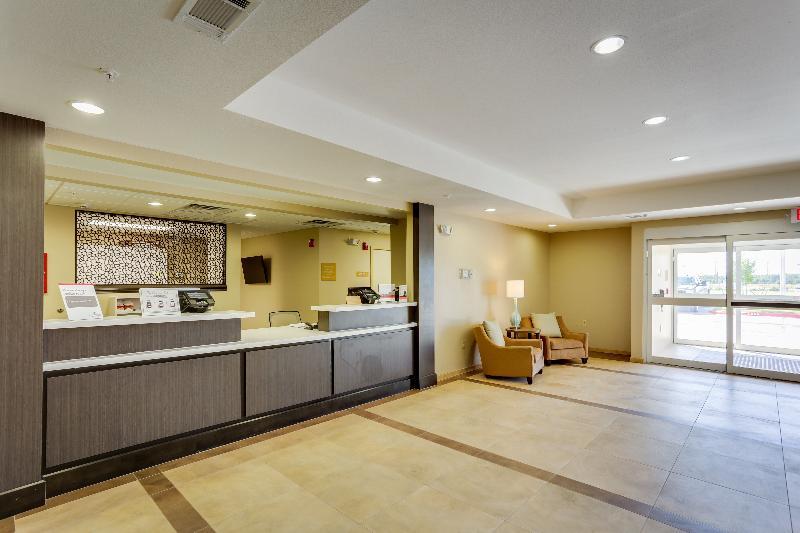 Candlewood Suites College Station, An Ihg Hotel Bryan Eksteriør billede