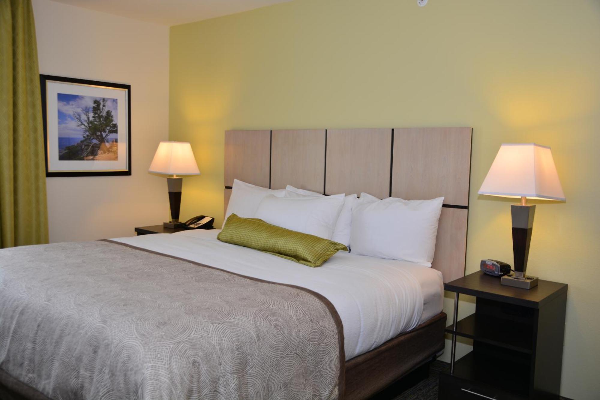 Candlewood Suites College Station By Ihg Bryan Værelse billede