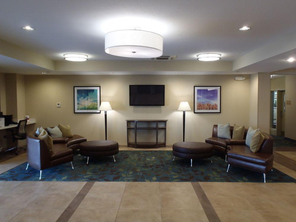 Candlewood Suites College Station By Ihg Bryan Eksteriør billede