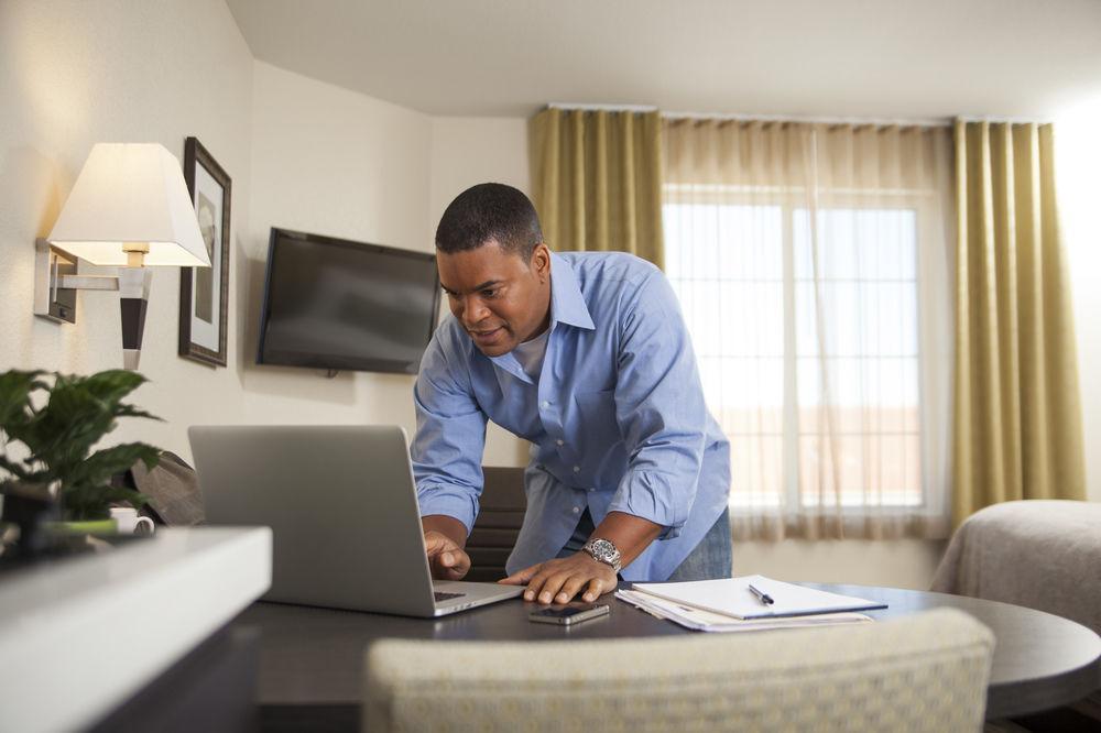 Candlewood Suites College Station By Ihg Bryan Eksteriør billede