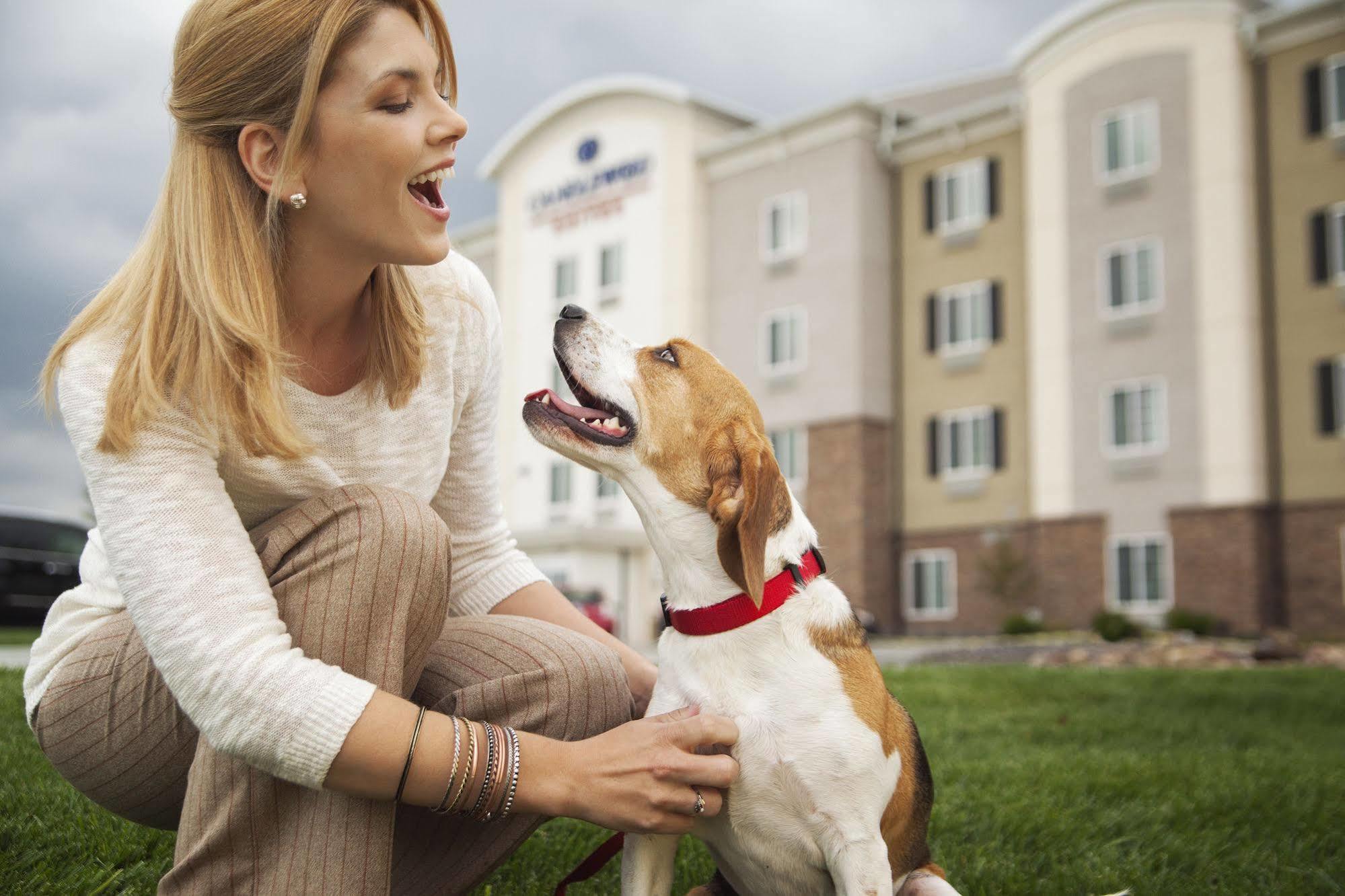 Candlewood Suites College Station, An Ihg Hotel Bryan Eksteriør billede