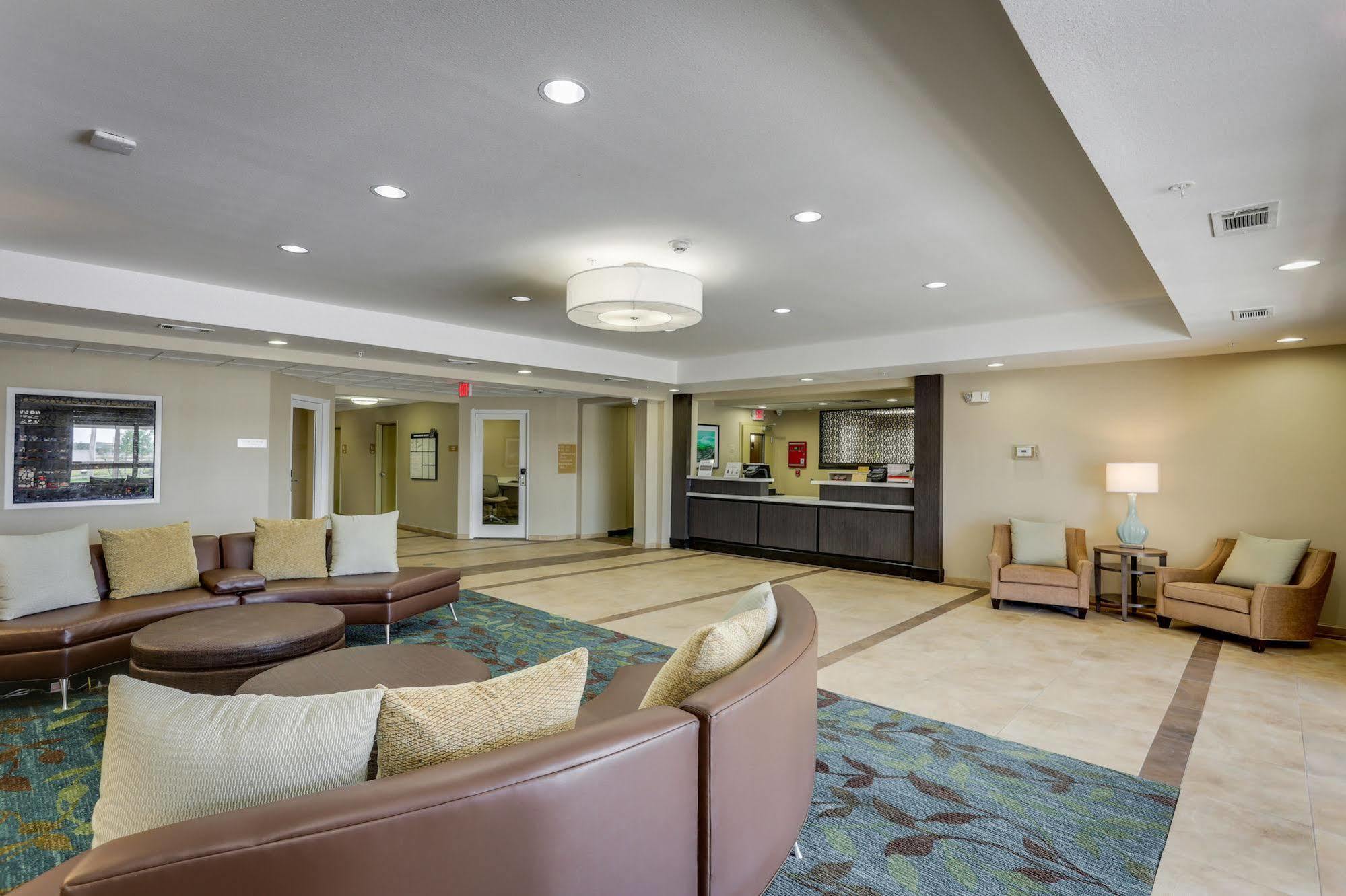 Candlewood Suites College Station By Ihg Bryan Eksteriør billede