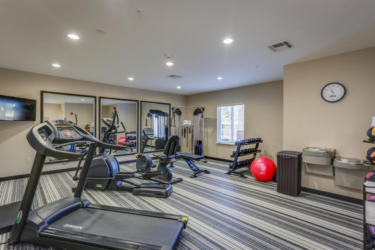 Candlewood Suites College Station By Ihg Bryan Eksteriør billede