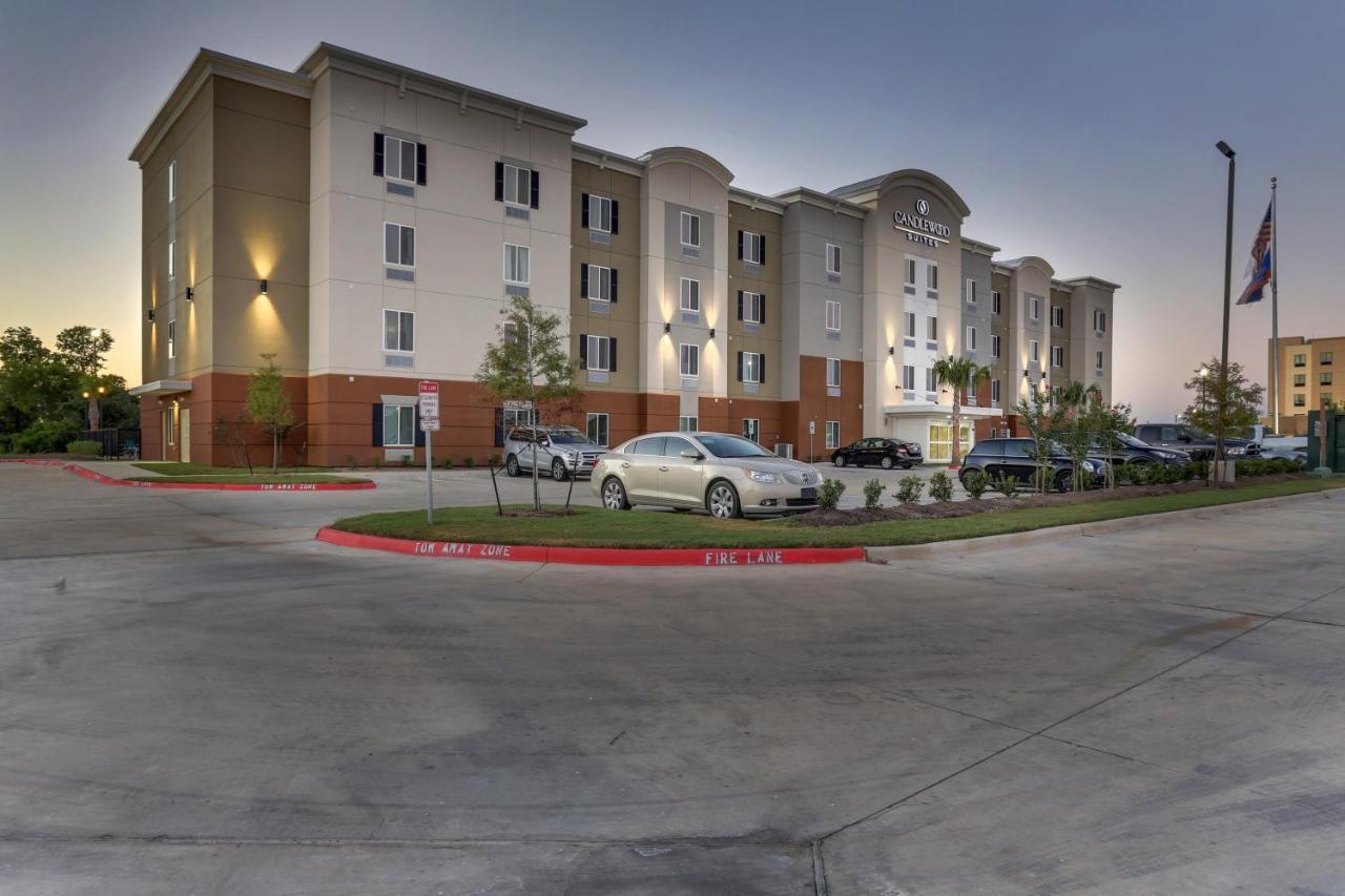 Candlewood Suites College Station By Ihg Bryan Eksteriør billede