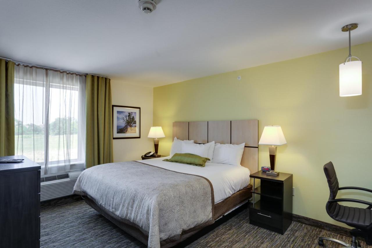 Candlewood Suites College Station By Ihg Bryan Eksteriør billede