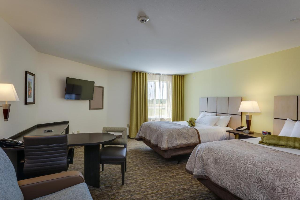 Candlewood Suites College Station By Ihg Bryan Eksteriør billede