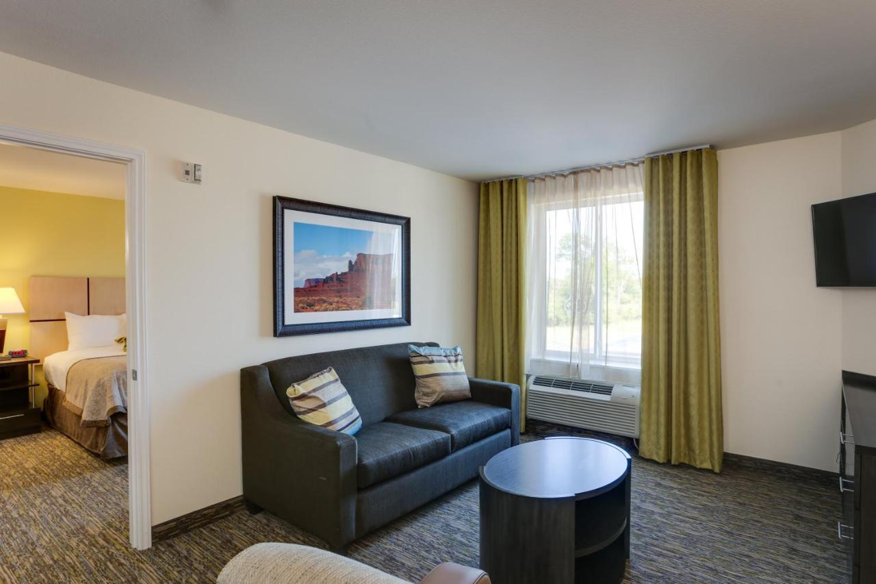 Candlewood Suites College Station By Ihg Bryan Eksteriør billede