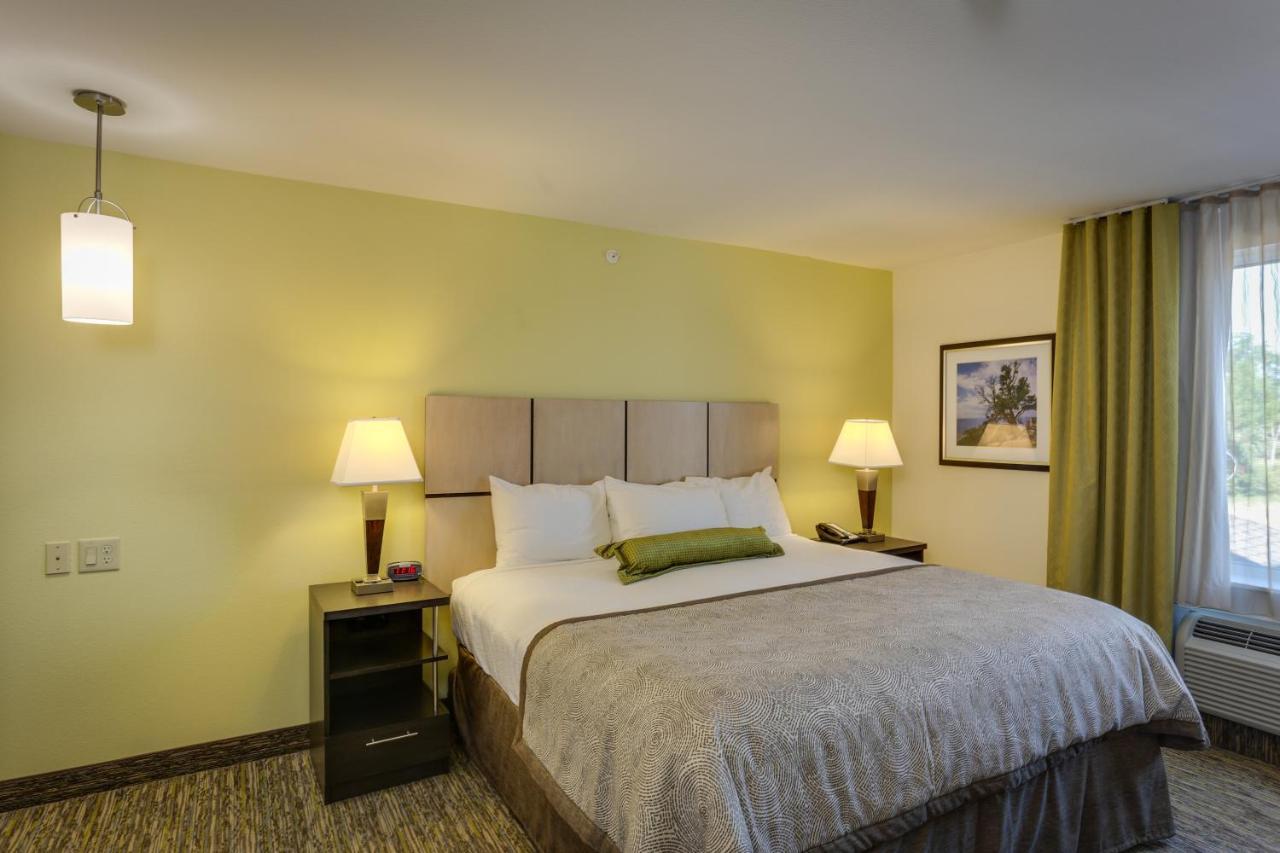 Candlewood Suites College Station By Ihg Bryan Eksteriør billede