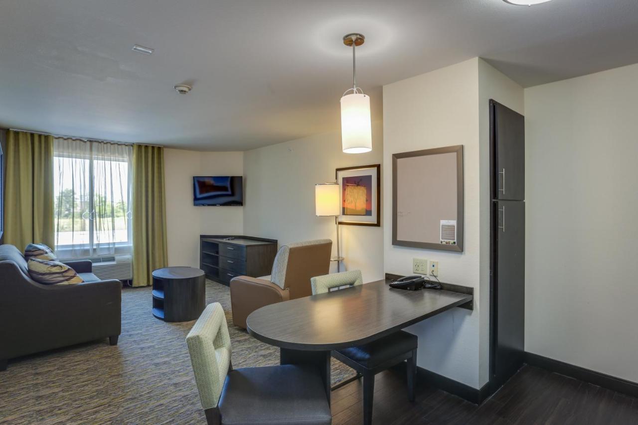 Candlewood Suites College Station By Ihg Bryan Eksteriør billede