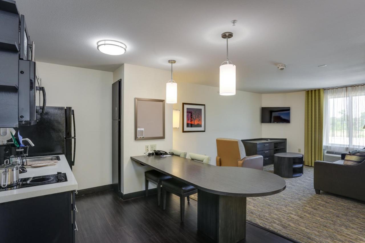 Candlewood Suites College Station By Ihg Bryan Eksteriør billede
