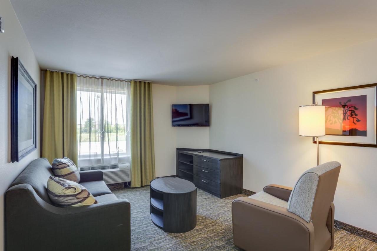 Candlewood Suites College Station, An Ihg Hotel Bryan Eksteriør billede